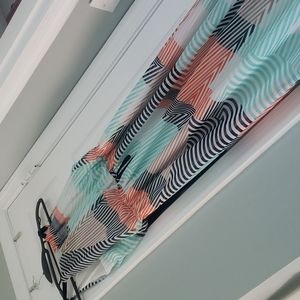 Vince Camuto halter maxi dress, size 4